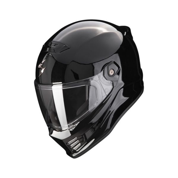 Scorpion Covert FX Helmet Black