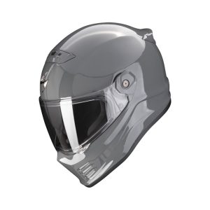 Scorpion Covert FX Helmet Grey Cement