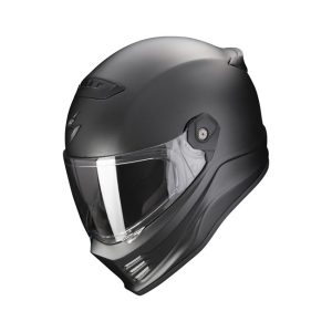 Scorpion Covert FX Helmet Pearl Black Matt