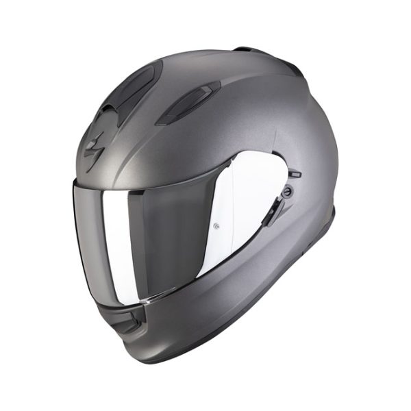 Scorpion EXO-491 Solid Helmet Matt Anthracite