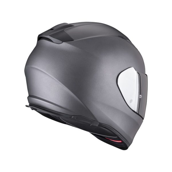 Scorpion EXO-491 Solid Helmet Matt Anthracite