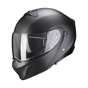 Scorpion EXO-930 Solid Helmet Matt Pearl Black