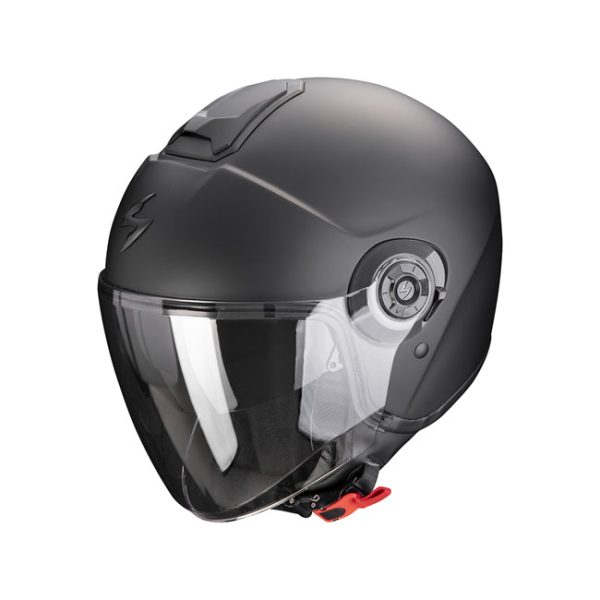 Scorpion EXO-City II Helmet Matt Black