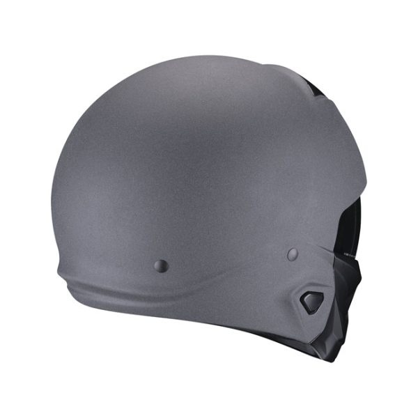 Scorpion EXO-Combat II Helmet Dark Grey