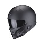 Scorpion EXO-Combat II Helmet Matt Black