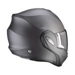 Scorpion EXO-Tech Evo Carbon Helmet Matt Black