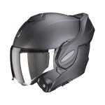 Scorpion EXO-Tech Evo Carbon Helmet Matt Black