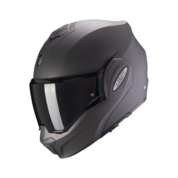 Scorpion EXO-Tech Evo Helmet Matt Anthracite