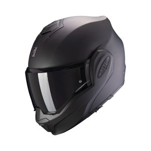 Scorpion EXO-Tech Evo Helmet Matt Black