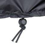 Oxford ScootSeat Black Cover