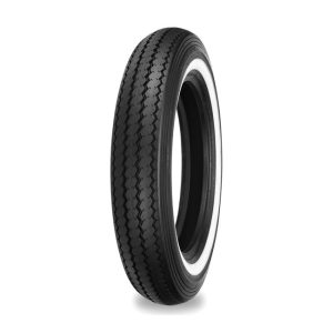 Shinko E240 100/90-19 63H WW Front Tire