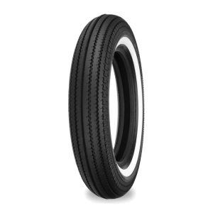 Shinko E270 3.00-21 TT 57S WW Front Tire