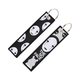 Spirited Away 'The No Face' Key Tag