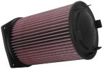K&N YA-8518 Replacement Air Filter