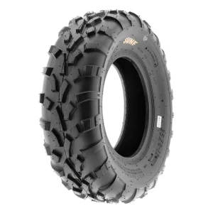 SunF A010 25x10-12 57J TL 6PR ATV Tire