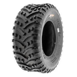 SunF A032 25x8-12 57J TL 6PR ATV Tire