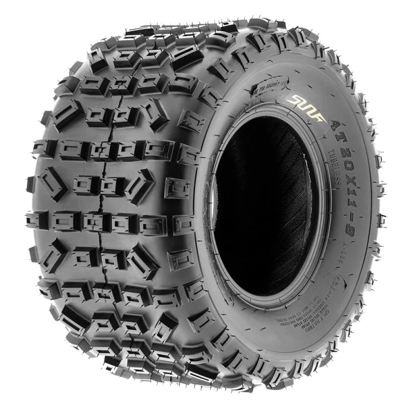 SunF A035 20x6-10 57N TL 6PR ATV Tire