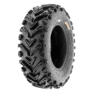 SunF A041 24x8-12 65J TL 6PR ATV Tire