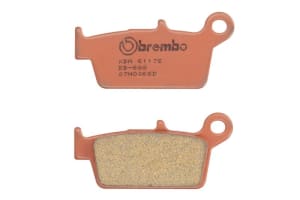 Brembo 07HO26SD Rear Brake Pads