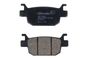 Brembo 07064 Rear Brake Pads