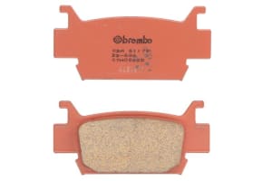 Brembo 07HO58SD Front/Rear Brake Pads
