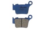 Brembo 07BB27TT Front/Rear Brake Pads