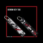 Venom Key Tag