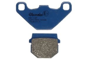 Brembo 07KA0717 Front/Rear Brake Pads