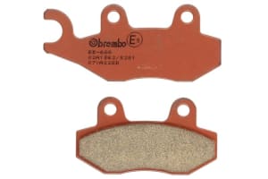 Brembo 07YA22SD Front/Rear Brake Pads