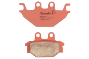 Brembo 07GR52SD Front/Rear Brake Pads