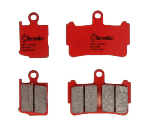 Brembo 07HO37SA Front Brake Pads