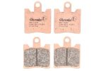 Brembo 07037XS Front Brake Pads