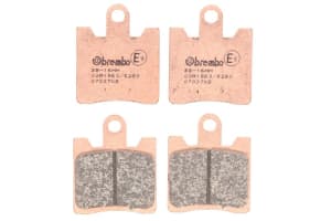 Brembo 07037XS Front Brake Pads
