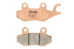 Brembo 07076XS Front/Rear Brake Pads