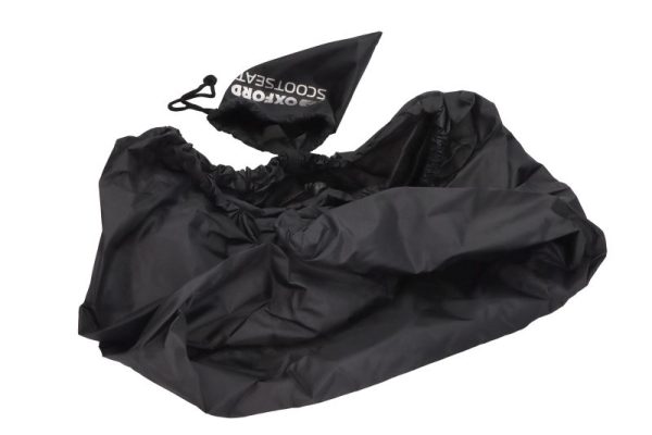 Oxford ScootSeat Black Cover