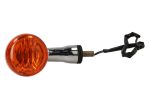 Vicma VIC-13728 Rear / Left Indicator Orange