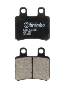 Brembo 07048CC Front/Rear Brake Pads