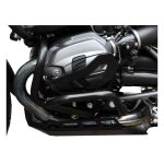 Zieger Crash Bar Black for BMW 04-12 R1200GS
