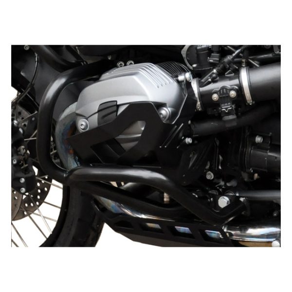 Zieger Crash Bar Black for BMW 04-12 R1200GS