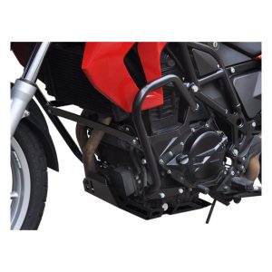 Zieger Crash Bar Black for BMW 12-14 F700GS; 12-14 F800GS