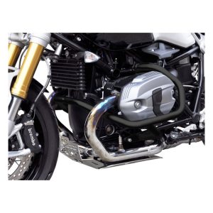 Zieger Crash Bar Black for BMW 13-20 RnineT