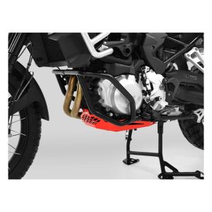 Zieger Crash Bar Black for BMW 18-21 F850GS; 18-21 F750GS