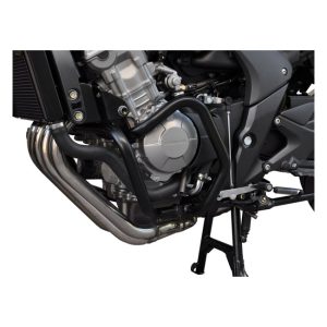 Zieger Crash Bar Black for Honda 08-13 CBF600 / S