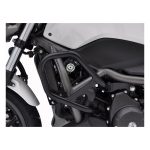 Zieger Crash Bar Black for Honda 12-14 NC700S/X; 14-20 NC750S; 14-20 NC750X