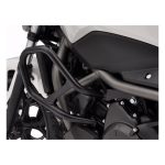 Zieger Crash Bar Black for Honda 12-14 NC700S/X; 14-20 NC750S; 14-20 NC750X