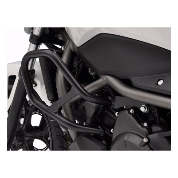 Zieger Crash Bar Black for Honda 12-14 NC700S/X; 14-20 NC750S; 14-20 NC750X
