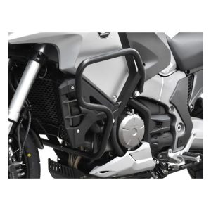 Zieger Crash Bar Black for Honda 12-20 VFR1200X Crosstourer