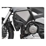 Zieger Crash Bar Black for Honda 12-20 VFR1200X Crosstourer