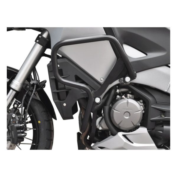 Zieger Crash Bar Black for Honda 12-20 VFR1200X Crosstourer