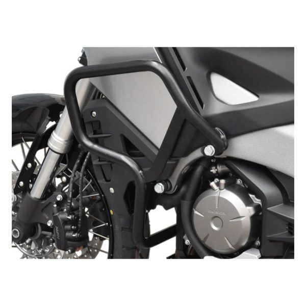 Zieger Crash Bar Black for Honda 12-20 VFR1200X Crosstourer